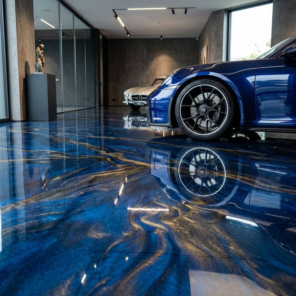 High-Performance Epoxy